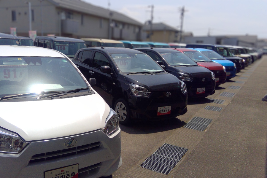 海老ヶ瀬展示場
